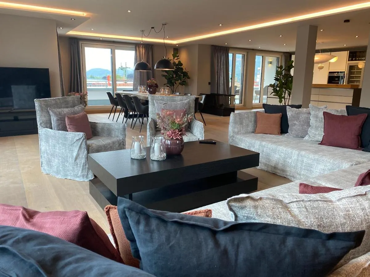 Apartment Bergloft 360 Garmisch-Partenkirchen 0*,