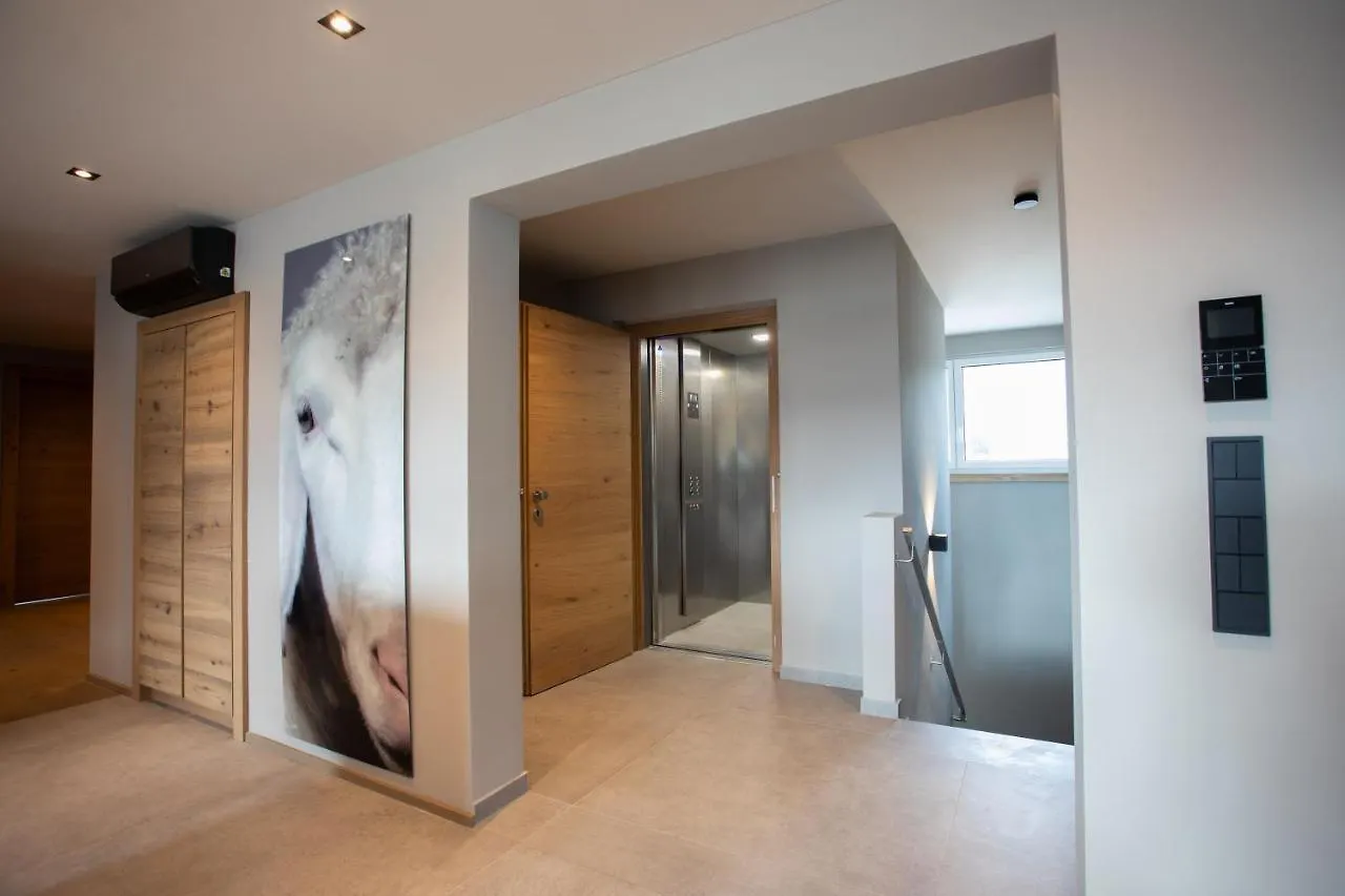 Apartment Bergloft 360 Garmisch-Partenkirchen