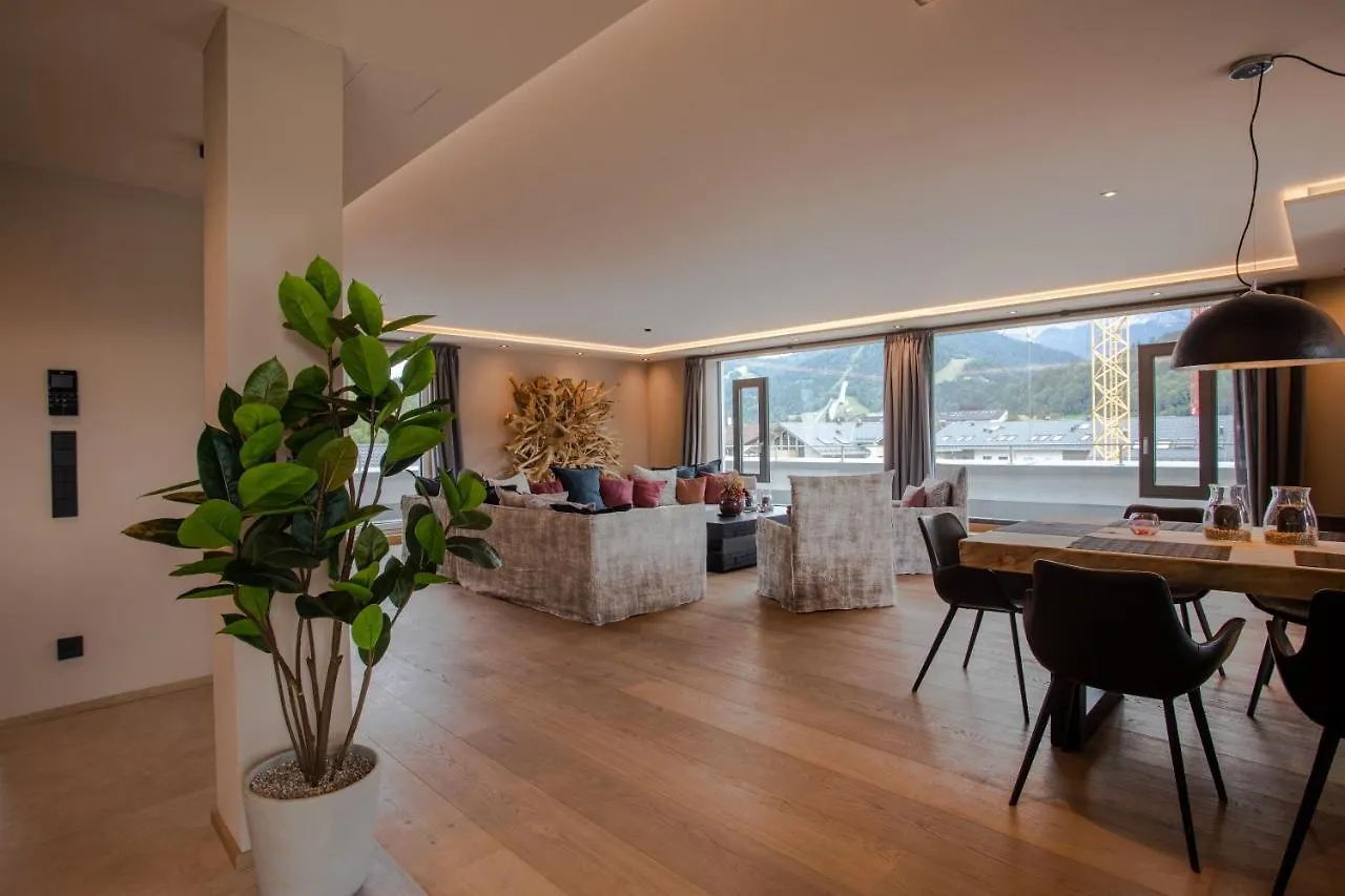 Apartment Bergloft 360 Garmisch-Partenkirchen