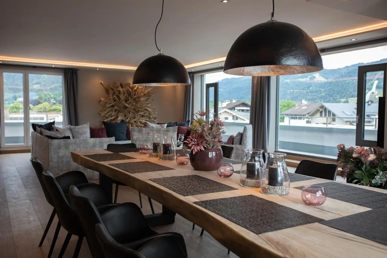 Apartment Bergloft 360 Garmisch-Partenkirchen