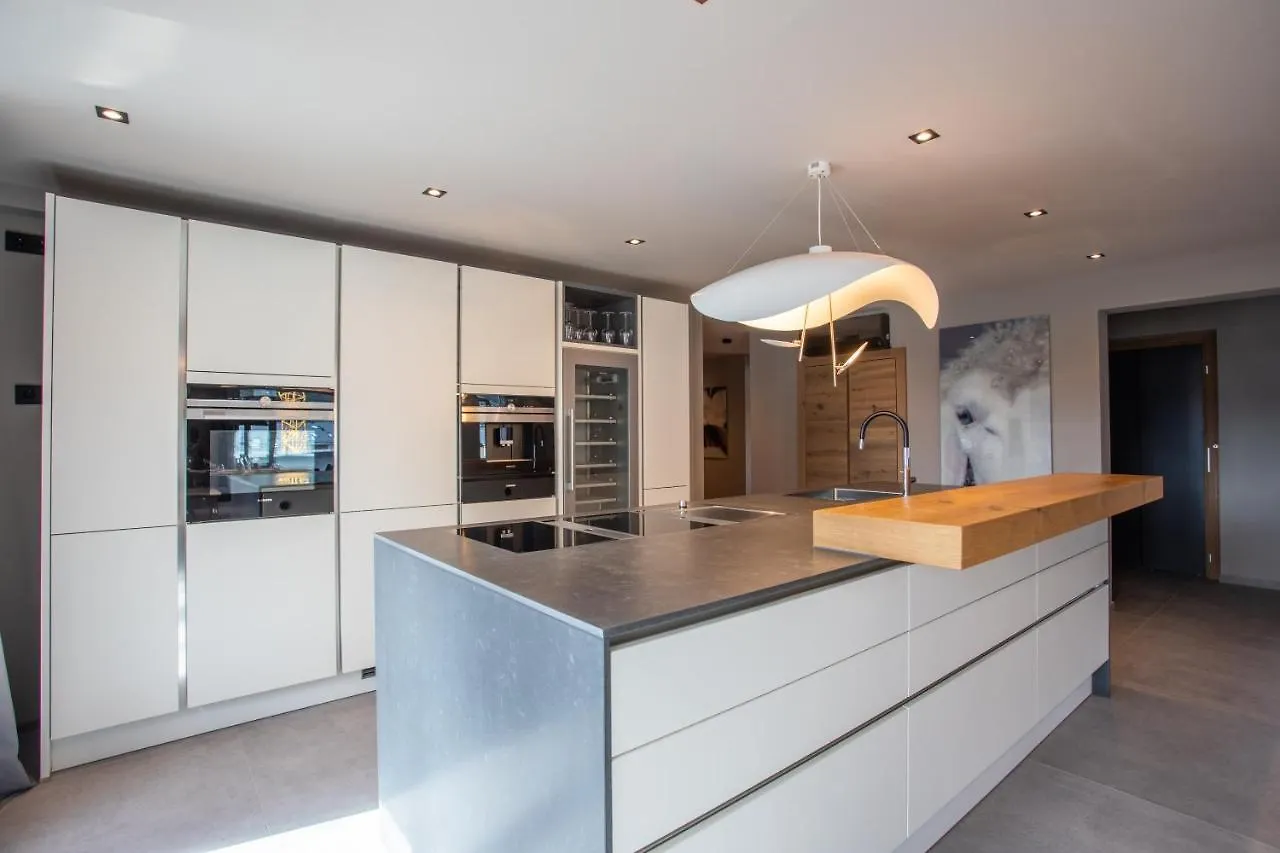 Apartment Bergloft 360 Garmisch-Partenkirchen
