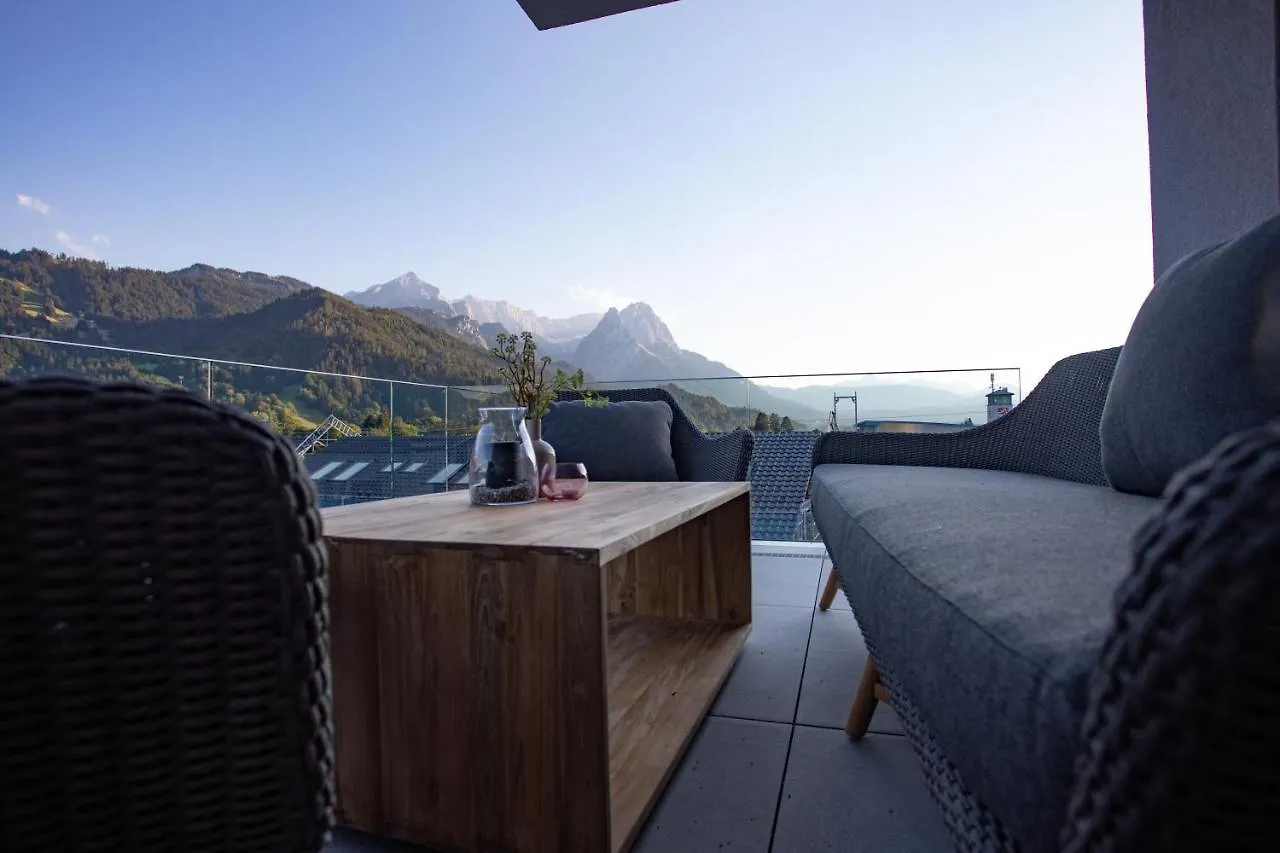 Apartment Bergloft 360 Garmisch-Partenkirchen