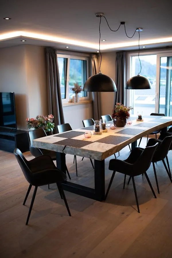 Apartment Bergloft 360 Garmisch-Partenkirchen