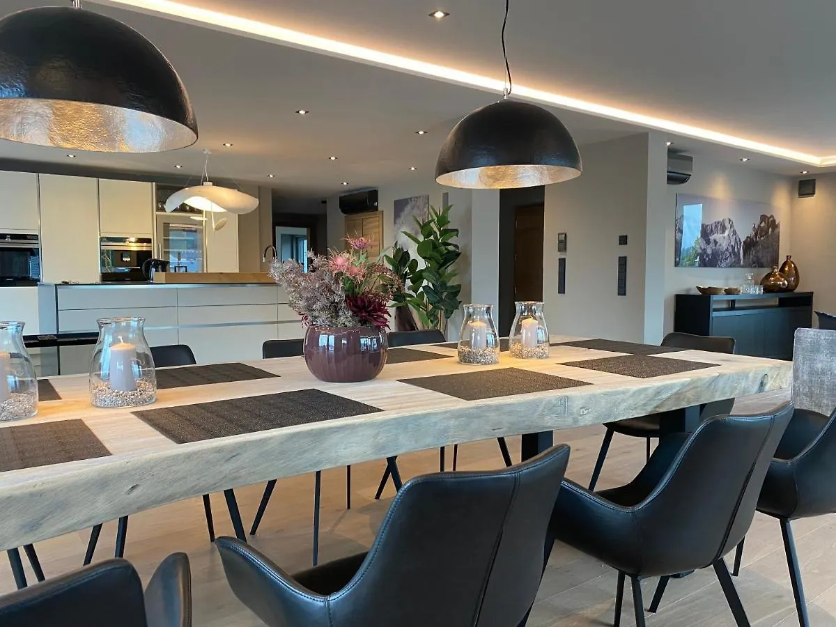 Apartment Bergloft 360 Garmisch-Partenkirchen