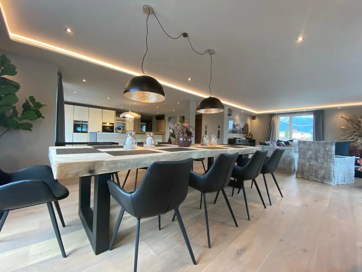 Apartment Bergloft 360 Garmisch-Partenkirchen